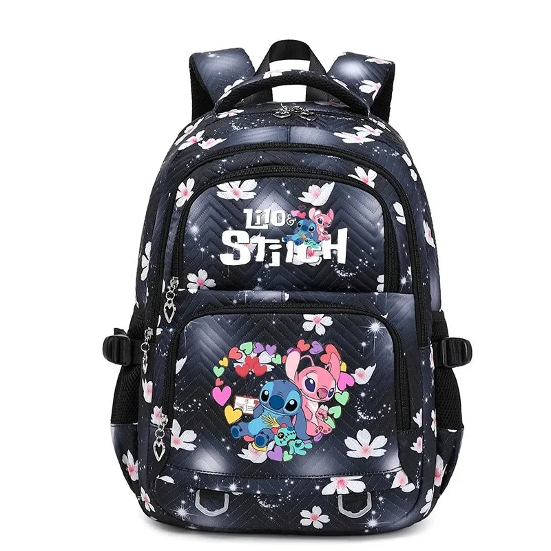 Lilo & Stitch Large Capacity Backpack