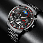 DEYROS men’s watch