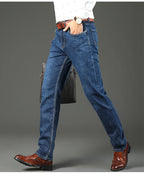 Classic Heavyweight Straight Jeans | Premium Quality