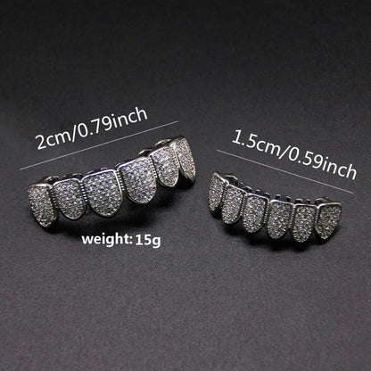 Men & Women | Fashion Dental Jewelry