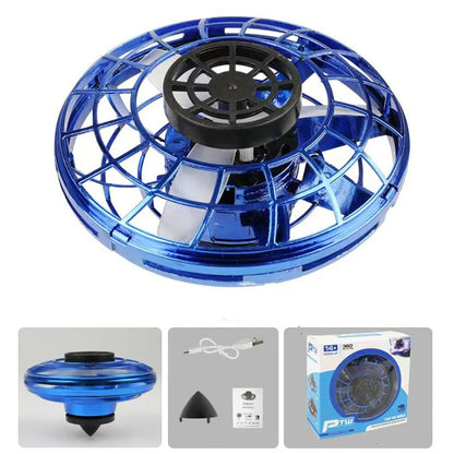 UFO Flying Spinner Boomerang