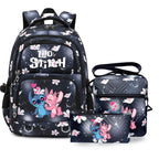 Lilo & Stitch Large Capacity Backpack