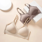 Ultra-Comfortable Seamless Wire-Free Bra