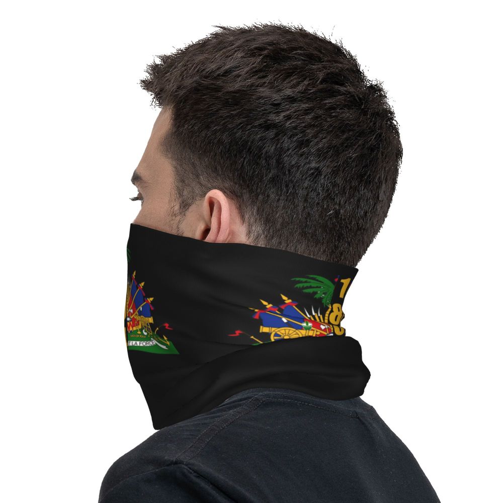 Winter Neck Warmer Women  and  men Windproof Wrap Face Scarf