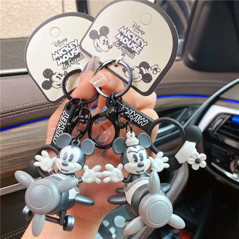 Cute Backpack Charm & Couple Gift