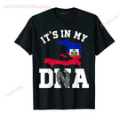 Haiti In My DNA T-Shirt