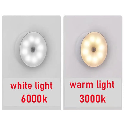 Sensor Night Light