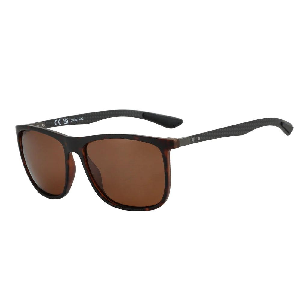 Zenotic Apex Carbon Fiber Polarized Sunglasses