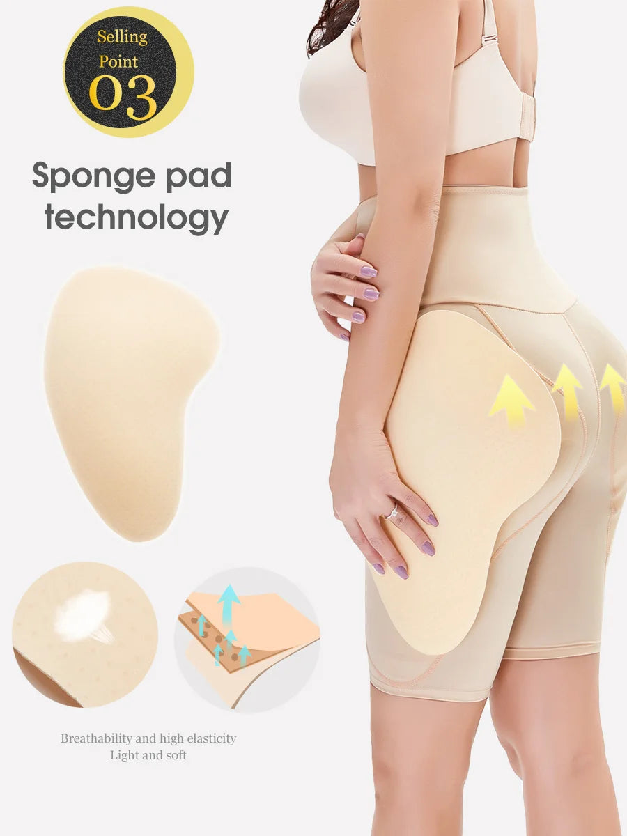 Butt Lifter Shapewear Panties