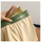 Men’s Striped Boxer Shorts