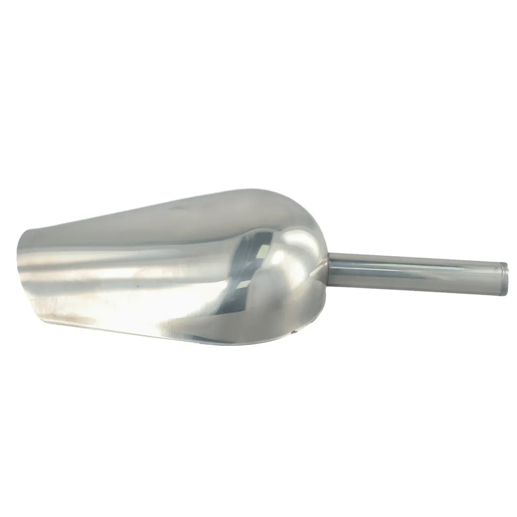 Premium Stainless Steel Ice Scoop