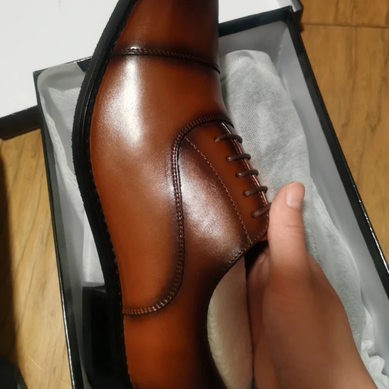 Leather Dress Shoes