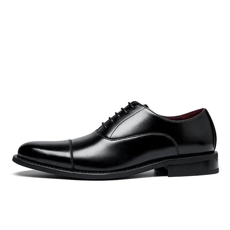 Leather Dress Shoes