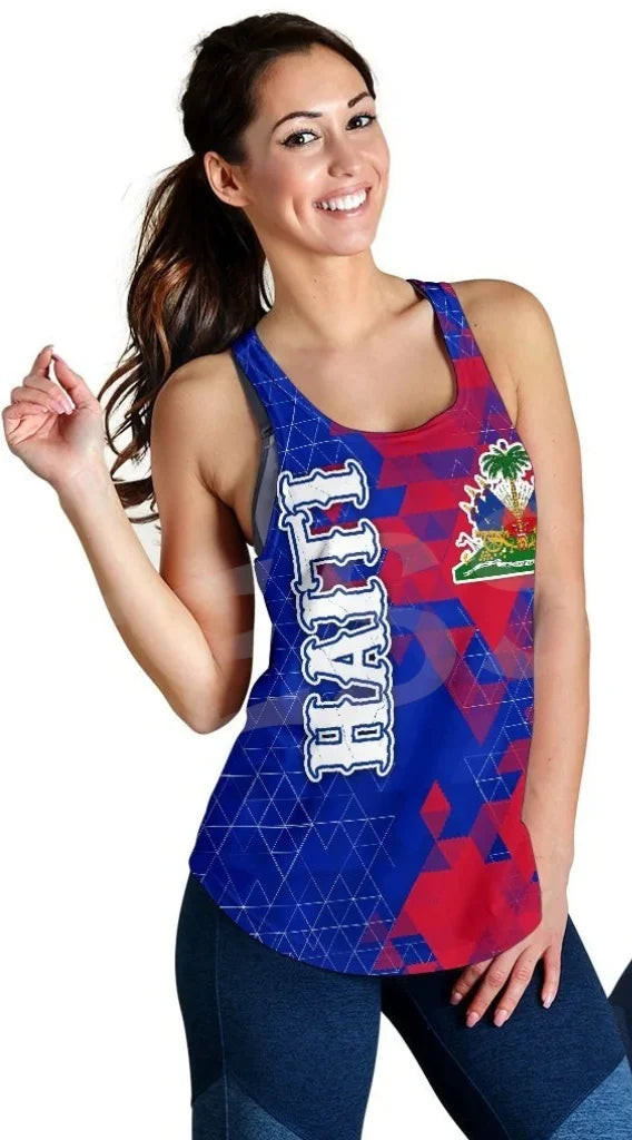 Woman tank Top