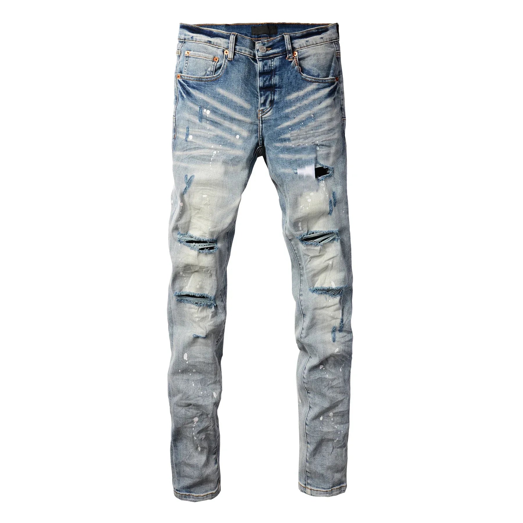 High Street Slim Cargo Jeans