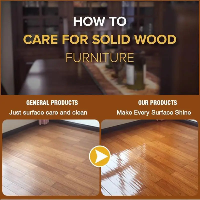Beeswax For Wood Furniture Proof & Repair