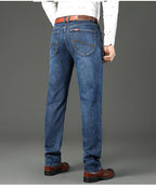 Classic Heavyweight Straight Jeans | Premium Quality