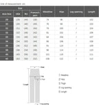 Men’s  Riding Pants – Anti-Fall, All-Season Protection