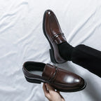 Men’s Formal Leather shoes Loafers