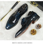 Men’s Oxford Shoes – Italian