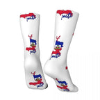 Haiti Socks