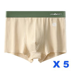 Men’s Striped Boxer Shorts