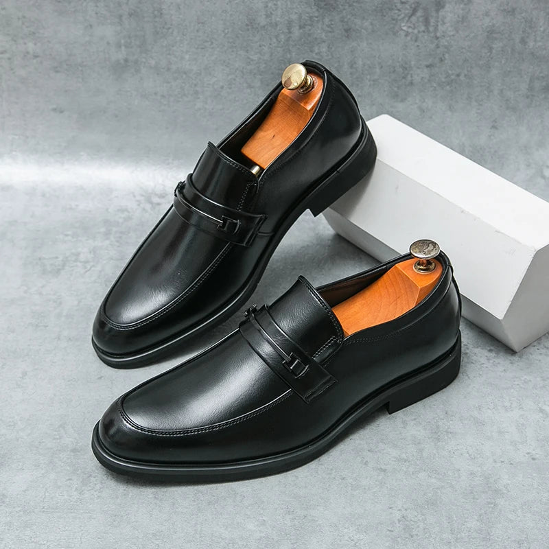 Men’s Formal Leather shoes Loafers