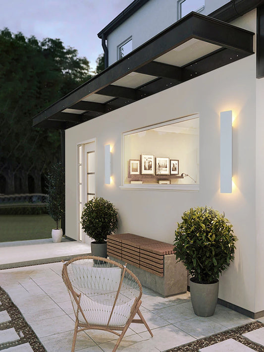 Modern LED Up Down Wall Light