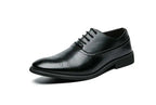 Men’s Classic Oxford Brogue Dress Shoes