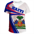 Haitian Pride T-Shirt – Unisex Flag Tee