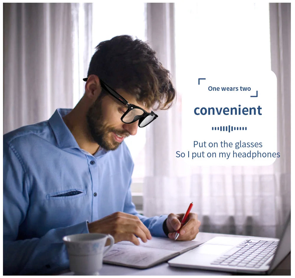 Xiaomi Smart Glasses&nbsp; 2-in-1 Audio &amp; Eyewear