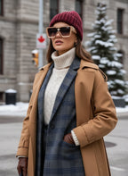 Luxury Square Sunglasses