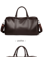 Premium Travel Duffle – Built for Men Who Don’t Slow Down