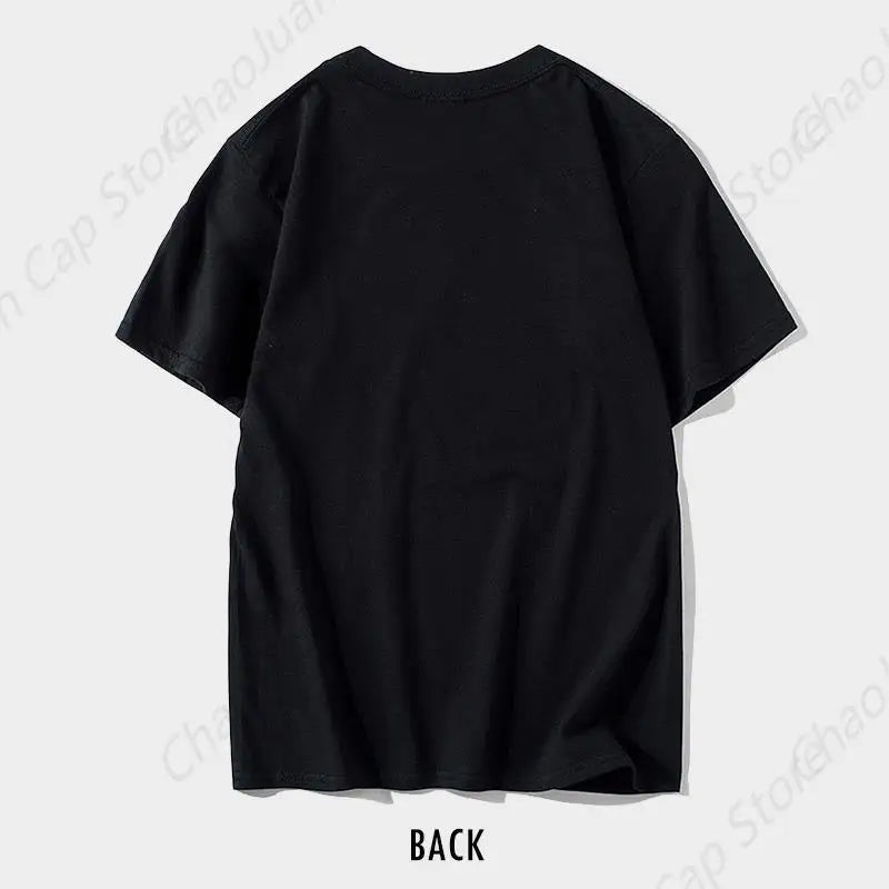 Men's Summer Cotton T Shirt