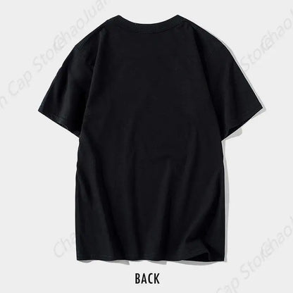 Men's Summer Cotton T Shirt