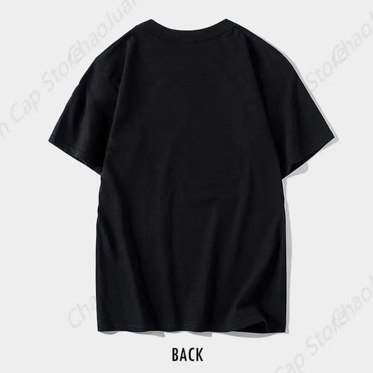 Men's Summer Cotton T Shirt