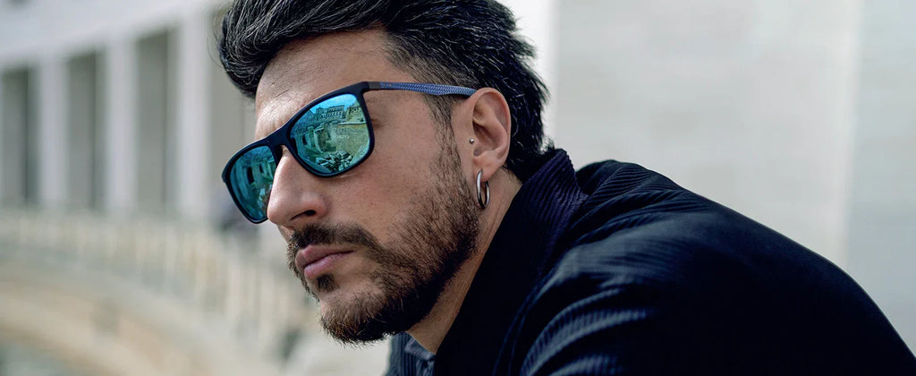 Zenotic Apex Carbon Fiber Polarized Sunglasses