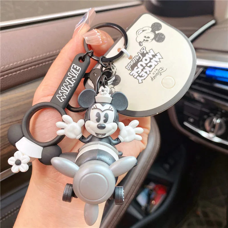 Cute Backpack Charm & Couple Gift