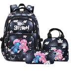 Lilo & Stitch Large Capacity Backpack