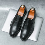 Men’s Formal Leather shoes Loafers