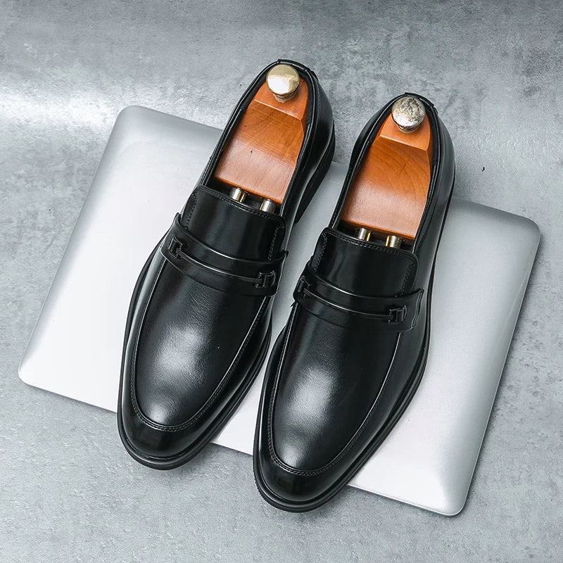 Men’s Formal Leather shoes Loafers