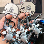 Cute Backpack Charm & Couple Gift