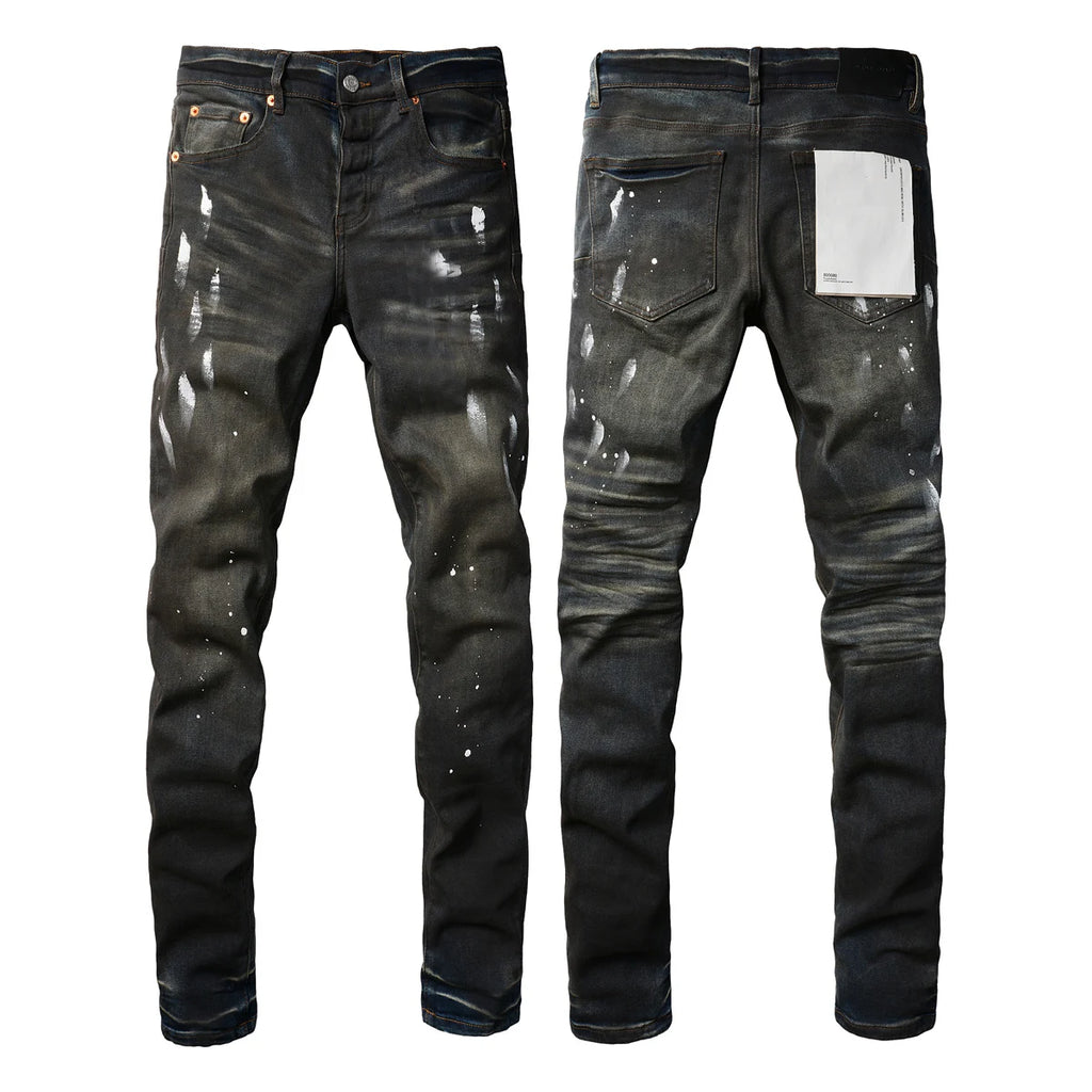 High Street Slim Cargo Jeans