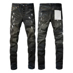 High Street Slim Cargo Jeans