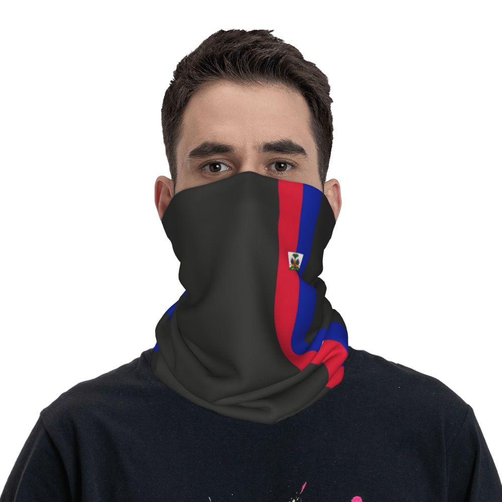 Winter Neck Warmer Women  and  men Windproof Wrap Face Scarf