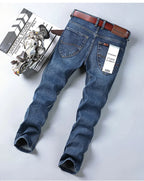 Classic Heavyweight Straight Jeans | Premium Quality