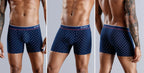 4PCS Men’s Premium Cotton Boxer Shorts