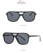 New Fashion Pilot Sunglasses – Women’s