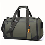 Large Capacity Oxford Duffel Bag