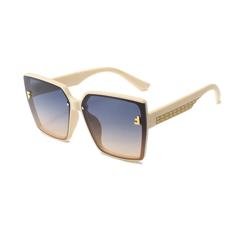 Aura-Vision Square Sunglasses